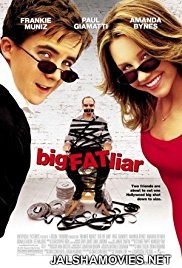 Big Fat Liar (2002) Hindi Dubbed